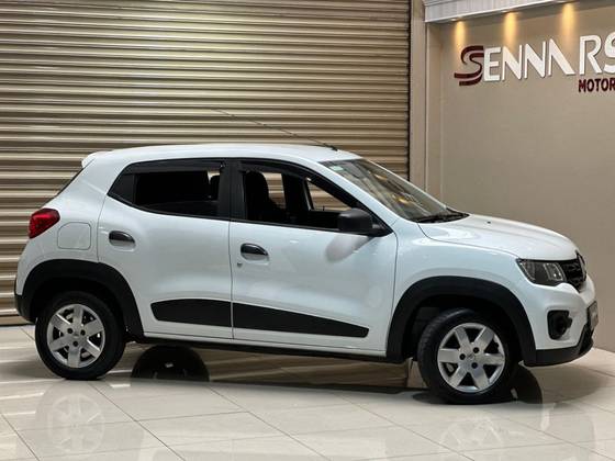 RENAULT KWID 1.0 12V SCE FLEX ZEN MANUAL